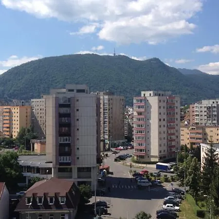 Apartament Tampa View Апартаменти Брашов