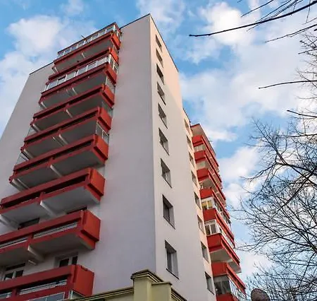 Апартаменти Apartament Tampa View *