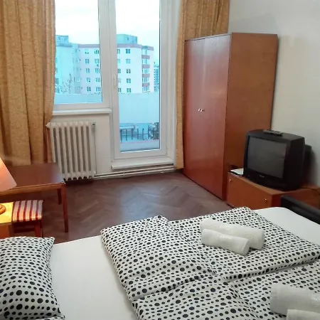 Апартаменти Apartament Tampa View *