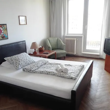 Apartament Tampa View Апартаменти